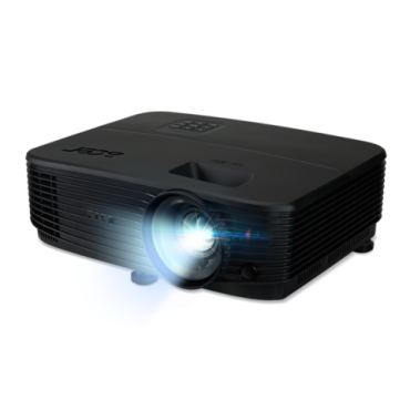 Acer Business & SOHO LED, Vero PD2327W, Czarny, HD, WXGA Resolution, 3200 lm, 1.07 Billion Colors