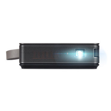 AOPEN Portable LED, PV12a, HD Projektor, Czarny, FWVGA Resolution, 800 lm Brightness