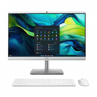 Acer Aspire C 24 All-in-One tietokone | C24-195ES | Valkoinen