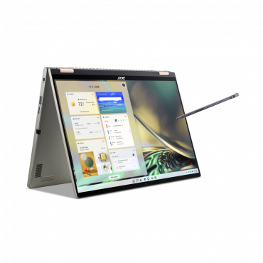 Acer Spin 5 Konwertowalny laptop | SP514-51N | Szary