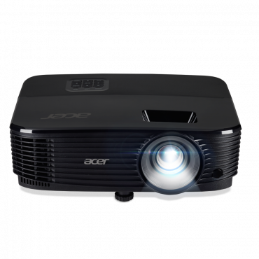 Acer Business & SOHO Lamp, X1229HP, HD, Kino Domowe, 4800 lm, Czarny