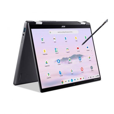 Acer Chromebook Plus Spin 714 Kosketusnäyttö | CP714-1HN | Harmaa