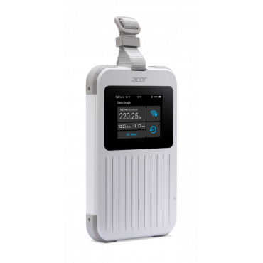 Acer Wi-Fi 5G Mobilny Hotspot | Acer Connect M6E