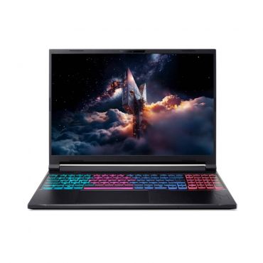 Acer Nitro V 16S AI Pelikannettava | ANV16S-61 | Musta