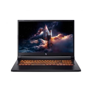 Acer Nitro V 17 AI Laptop gamingowy | ANV17-41 | Czarny