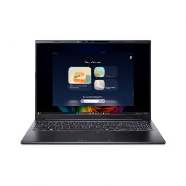 Acer Swift Go 16 AI OLED Ultra ohut kannettava | SFG16-74 | Musta