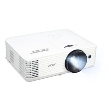 Acer Domowa rozrywka, H5386BDi, Kino Domowe, HD, 4500 lm, Biały