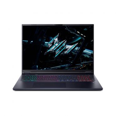 Predator Helios Neo 18 AI Laptop gamingowy | PHN18-72 | Czarny