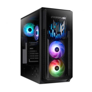 Predator Orion 5000 Gamingowy komputer stacjonarny | PO5-660 | Czarny