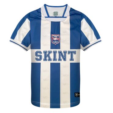 Brighton &amp;amp;amp; Hove Albion 2002 Home Retro Shirt