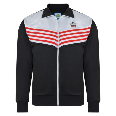 Admiral 1976 Black Club Track Jacket
