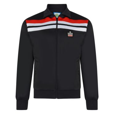 Admiral 1982 Black Club Track Jacket