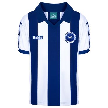 Brighton &amp;amp;amp; Hove Albion 1978 Bukta Retro Shirt