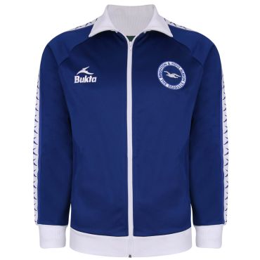 Brighton &amp;amp;amp; Hove Albion 1978 Bukta Track Jacket