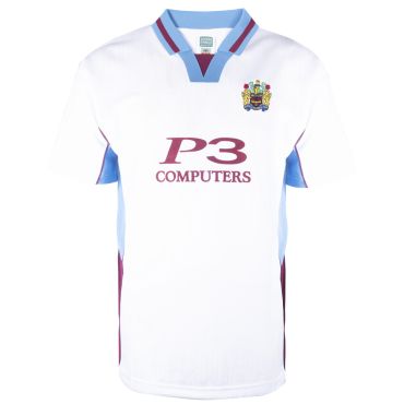 Burnley 2000 Away Retro Football Shirt