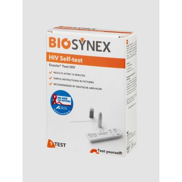 Exacto Hiv Self-test - Amorana