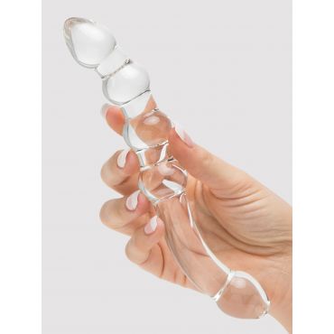 Tracey Cox Supersex Glass Dildo Set - Amorana