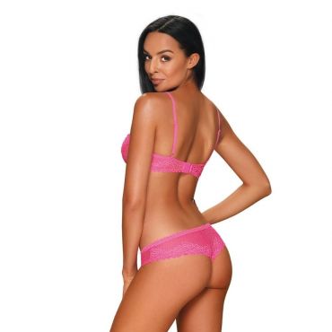 Obsessive Carrie Dessous Set Ouvert, XXL - Amorana
