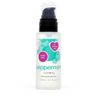 Lovehoney Peppermint Flavoured Lubricant - Amorana