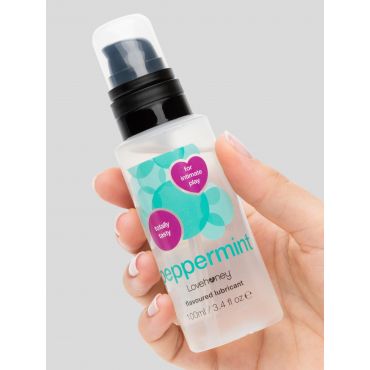 Lovehoney Peppermint Flavoured Lubricant - Amorana