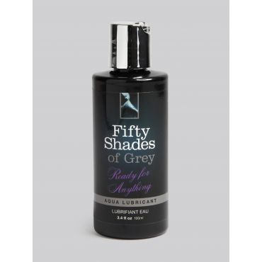 Fifty-Shades-of-Grey Ready for Anything Water based lubricant - Amorana