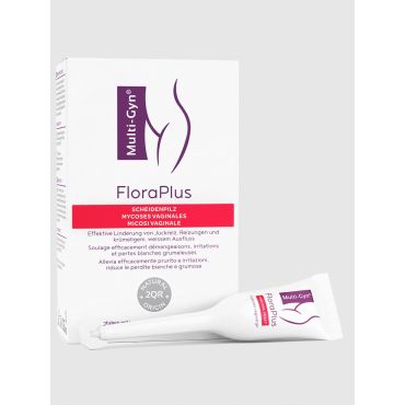 Multi-Gyn FloraPlus Intimate care - Amorana