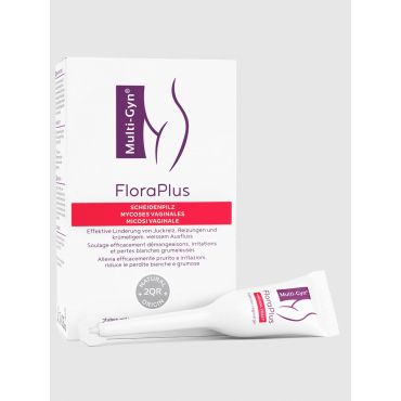 Multi Gyn, FloraPlus, Intimate Care - Amorana