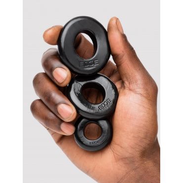 Tracey Cox Edge Supreme Endurance Triple Stamina Ring Set - Amorana