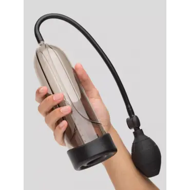 Tracey-cox Performance Stamina Penis Pump - Amorana