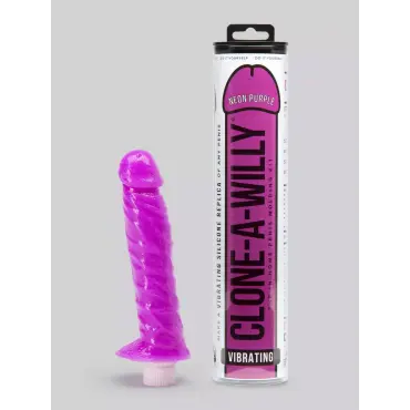 Clone A Willy, Clone-A-Willy Neon Purple, Clone A Willy - Amorana