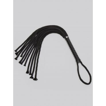 Bondage Boutique Soft Rope Flogger - Amorana
