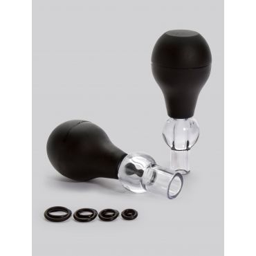 Lovehoney-basics Basics Nipple Pump Set Nippelsauger - Amorana