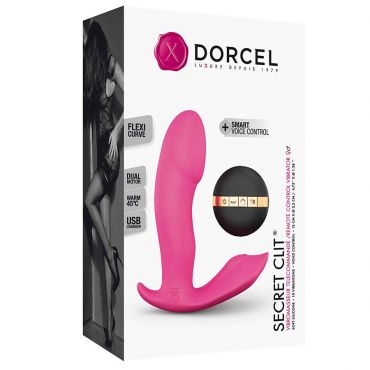 Marc-Dorcel Secret Clit Special vibrator - Amorana