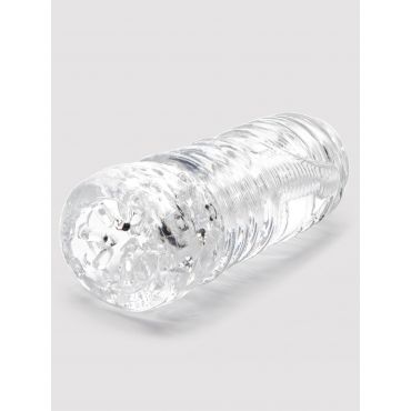 Tracey Cox Supersex Sensation Stroker Clear - Amorana