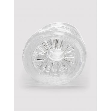 Tracey Cox Supersex Sensation Stroker Clear - Amorana