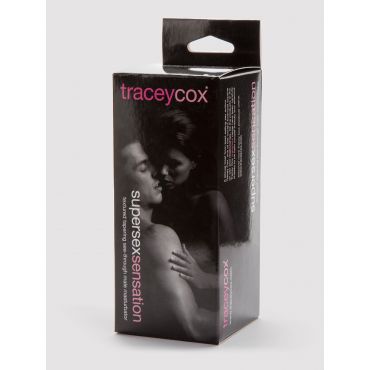 Tracey Cox Supersex Sensation Stroker Clear - Amorana
