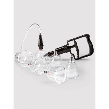 DOMINIX Deluxe Cupping Set - Amorana