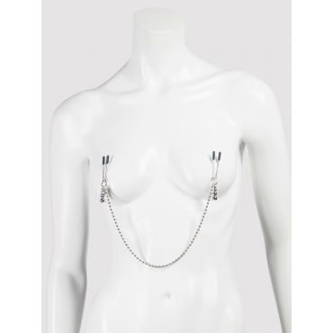 Fifty-Shades-of-Grey Darker At My Mercy Nipple clamps - Amorana