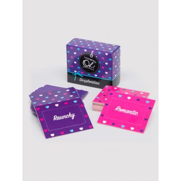 Lovehoney Oh! Sexploration Vouchers 52 Weeks of Adventures - Amorana