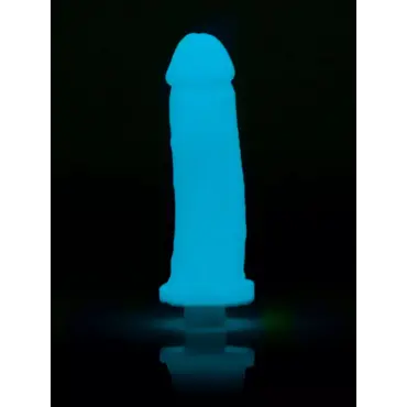 Clone-A-Willy Glow, Blue - Amorana