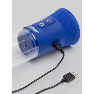 THRUST Pro Tech Realistic Vagina Automatic Penispump - Amorana