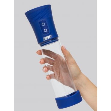THRUST Pro Tech Realistic Vagina Automatic Penispump - Amorana