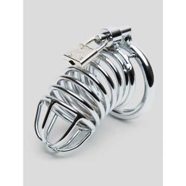 Dominix Deluxe Chastity Cock Cage - Amorana