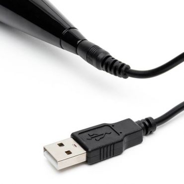 Lovehoney Mini Massage Wand with Vibration - Amorana