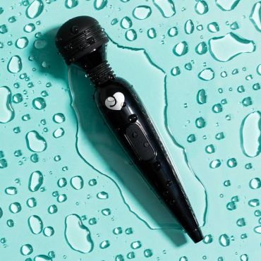 Lovehoney Mini Massage Wand with Vibration - Amorana