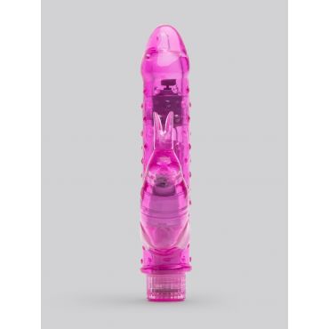 Lovehoney BASICS Textured Rabbit Vibrator - Amorana