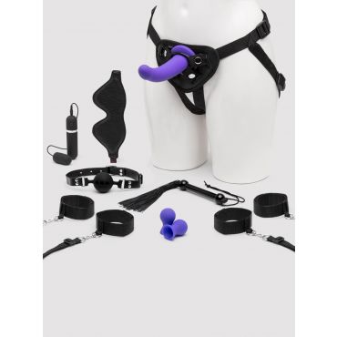 Lovehoney Take Control Bondage Kit - Amorana