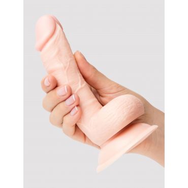 Lifelike Lover Classic Dual-density Realistic Dildo - Amorana