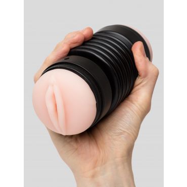 Thrust Pro Ultra Gigi Realistic Masturbator With Vagina And Ass - Amorana