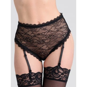 Lovehoney-Lingerie Criss-Cross Panties, M/L - Amorana